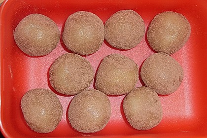 Marzipan - Kartoffeln 21