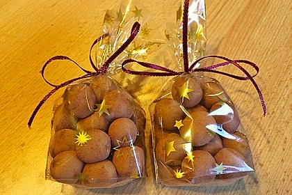 Marzipan - Kartoffeln 6