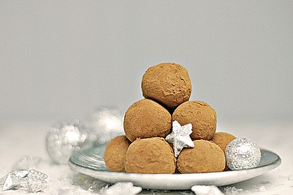 Marzipan - Kartoffeln