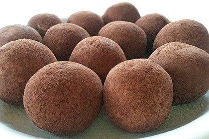 Marzipan - Kartoffeln 1