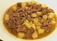 Pferdefleisch - Suppe
