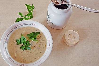 D&uuml;sseldorfer Senfsuppe 7