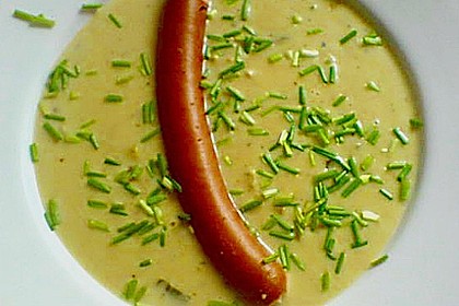 D&uuml;sseldorfer Senfsuppe 8