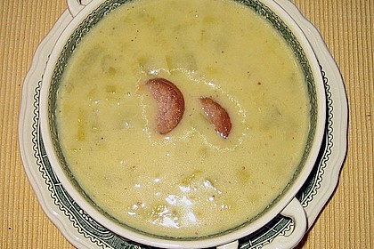 D&uuml;sseldorfer Senfsuppe 1