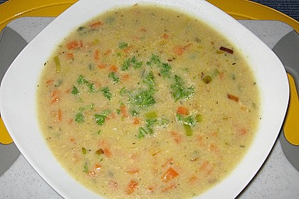 D&uuml;sseldorfer Senfsuppe 2