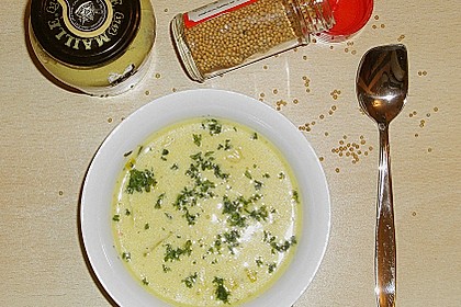 D&uuml;sseldorfer Senfsuppe 3