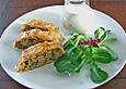 Kartoffelstrudel