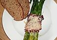 Tessiner Spargel - Schinken - Rollen