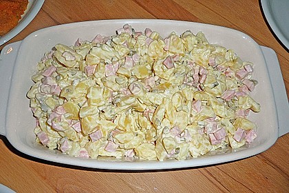 Kartoffelsalat klassisch 2