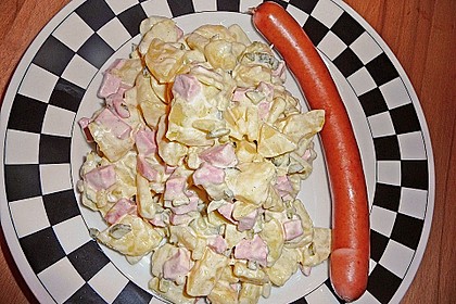 Kartoffelsalat klassisch 3