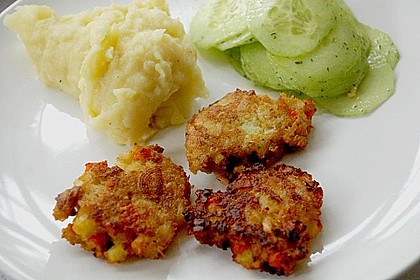 Gemüsefrikadellen 3
