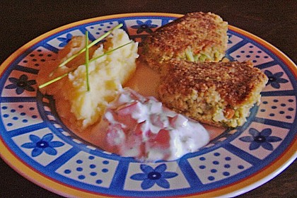 Gemüsefrikadellen 7