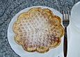 Buttermilchwaffeln