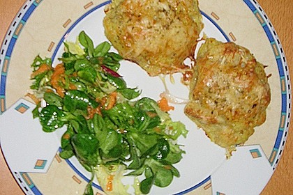 Kartoffel - K&auml;se - K&uuml;chlein vom Backblech 9
