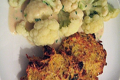 Kartoffel - K&auml;se - K&uuml;chlein vom Backblech 11