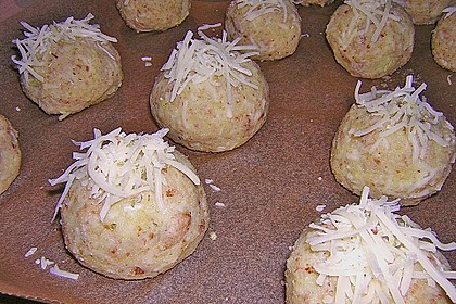 Kartoffel - K&auml;se - K&uuml;chlein vom Backblech 17