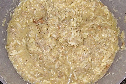 Kartoffel - K&auml;se - K&uuml;chlein vom Backblech 5