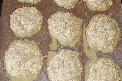 Kartoffel - K&auml;se - K&uuml;chlein vom Backblech 6