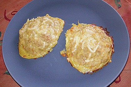 Kartoffel - K&auml;se - K&uuml;chlein vom Backblech 7
