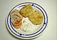 Reis - Bratlinge
