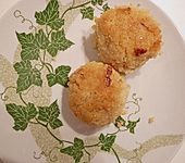 Hirse - Bratlinge (Bild)