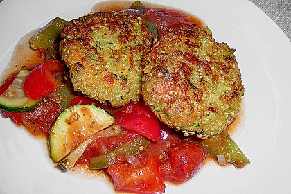 Quinoa - Bratlinge 5