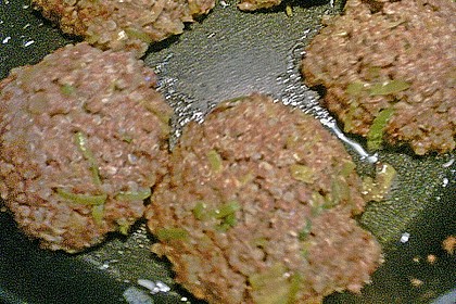 Quinoa - Bratlinge 22