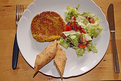 Quinoa - Bratlinge 3