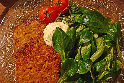 Quinoa - Bratlinge 15