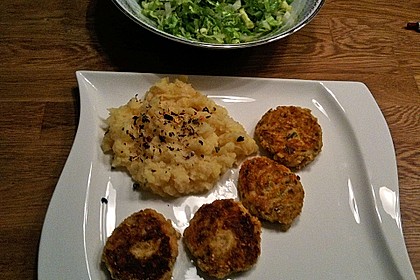 Quinoa - Bratlinge 10