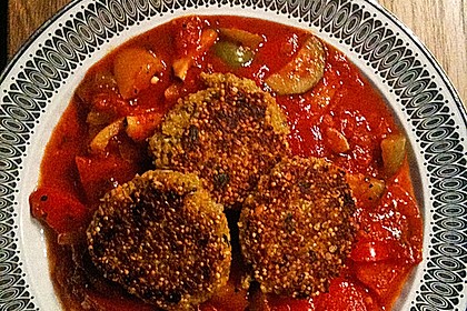 Quinoa - Bratlinge 7