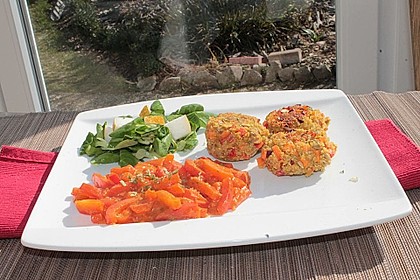 Quinoa - Bratlinge 23