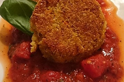 Quinoa - Bratlinge 18