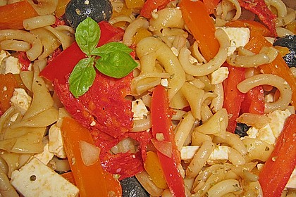 Ungarischer Nudelsalat 2
