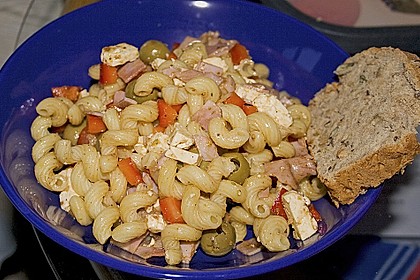 Ungarischer Nudelsalat 3