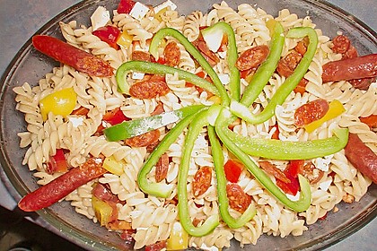 Ungarischer Nudelsalat 5