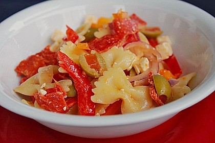 Ungarischer Nudelsalat 7
