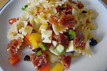 Ungarischer Nudelsalat
