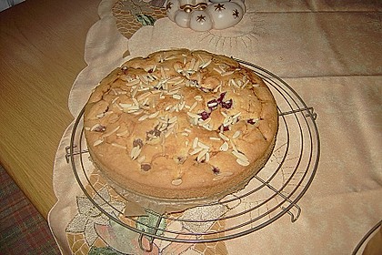 Mandel - Kirsch - Kuchen
