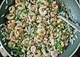 Scampi - Risotto