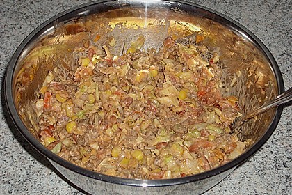 Mexikanischer Salat