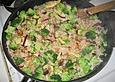 Fried Rice mit Pilzen