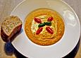 K&uuml;rbis - Kokos - Suppe