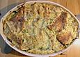 Lachs - Lasagne