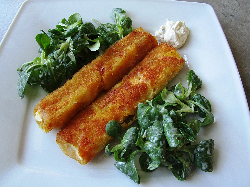 Käse paniert Rezepte | Chefkoch.de