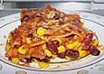 Mexikanische Lasagne