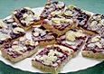 Blitzbutterkuchen mit Roter Gr&uuml;tze