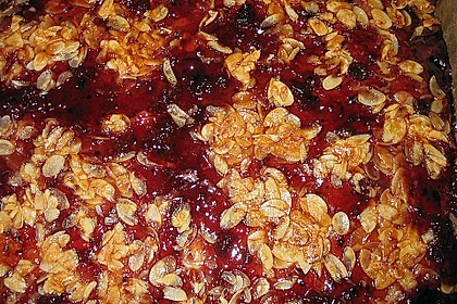 Blitzbutterkuchen mit Roter Gr&uuml;tze 2
