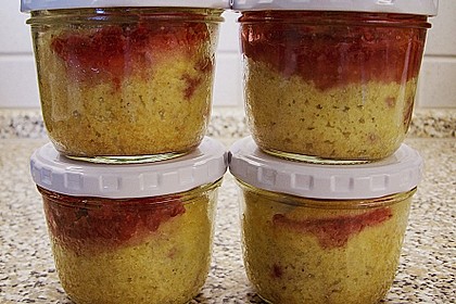 Blitzbutterkuchen mit Roter Gr&uuml;tze 4