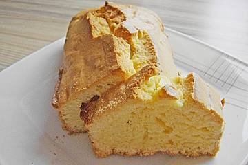 Rührteig Grundmischung